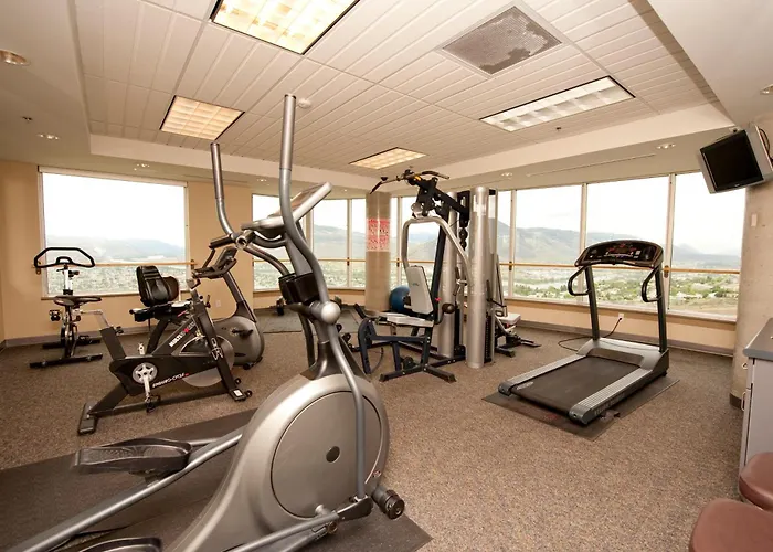Residence & Conference Centre - Kamloops